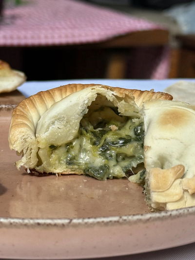 Empanadas de verdura x 6u