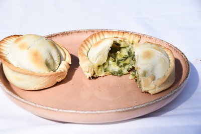 Empanadas de verdura x 6u