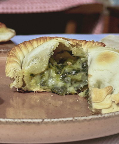 Empanadas de verdura x 6u