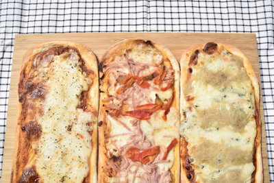 Combo x10 pizzas