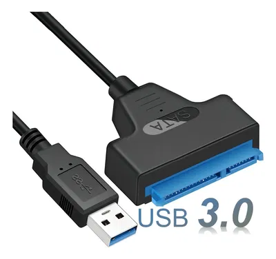 Cable Usb 3.0 a Sata Noga