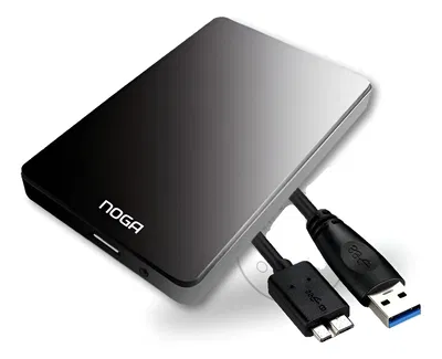 Carry Disk Externo Usb 3.0 Noga 