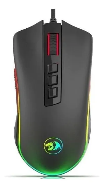 Mouse Gamer Cobra M711 Redragon
