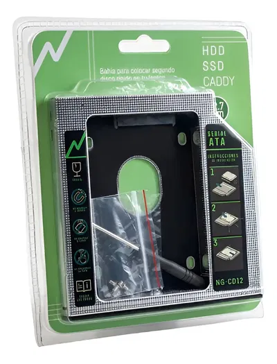Caddy HDD / SSD 12.7mm Noga 