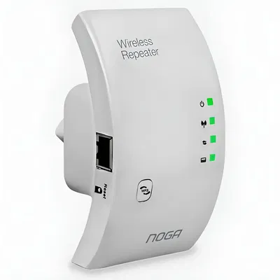 Repetidor Wifi Noga NGA-REP4 300Mbps