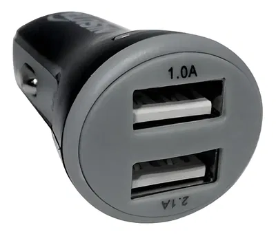 Cargador para Auto 12/24v 2Amp Nisuta