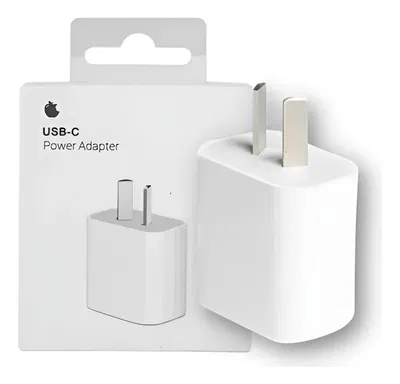 Cargador Iphone 16 Pro Max 35W Usb-C Homologado