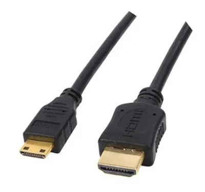 Cable Hdmi a MiniHdmi 2Mtrs Noga