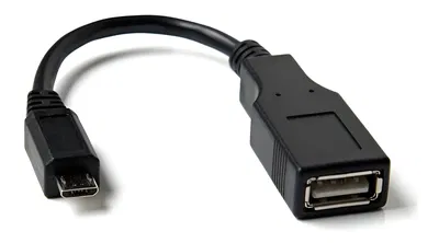 Adaptador OTG Micro Usb a Usb Noga