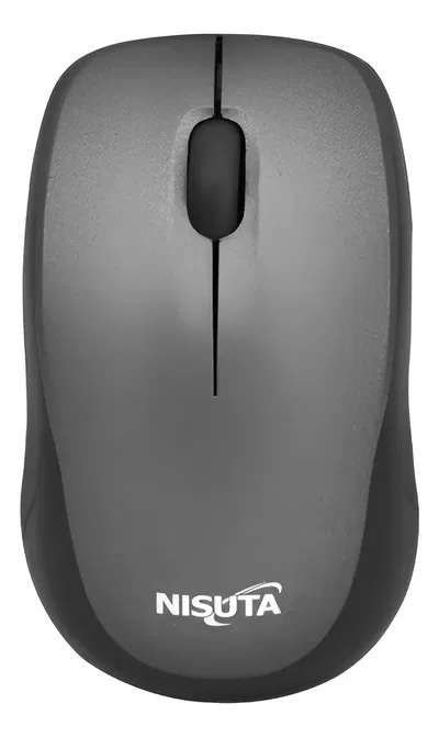 Mouse Mini Inalambrico MOW37 Nisuta