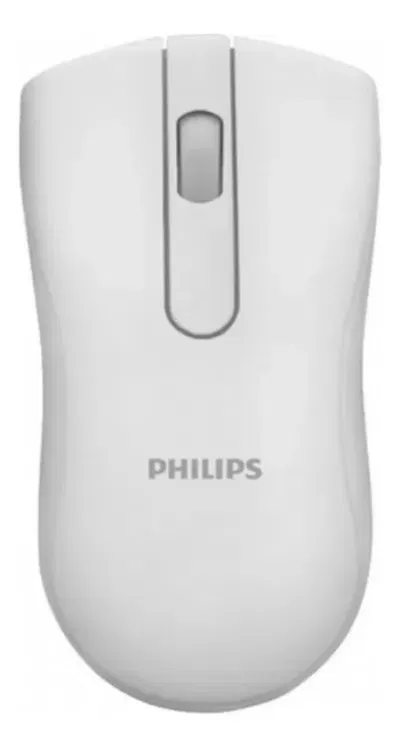 Mouse Inalambrico M211 Philips