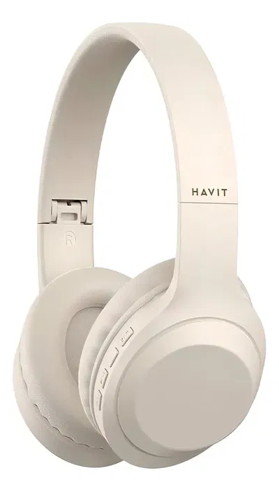 Auricular Vincha Bluetooth Havit H628BT