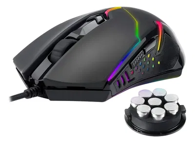 Mouse Gamer Centrophorus2 M601 Redragon