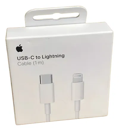 Cable Usb C a Lighting Homologado