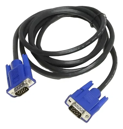 Cable Vga a Vga 2 Mtrs