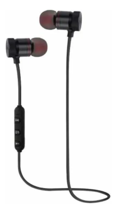 Auricular Sport Magnetico Bluetooth Suono