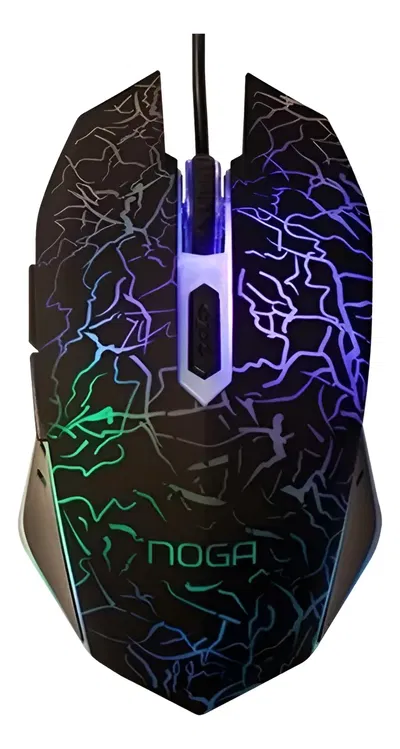Mouse Gamer Stormer ST890 Noga