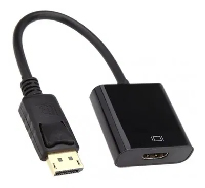 Conversor Displñay Port a Hdmi Elemax