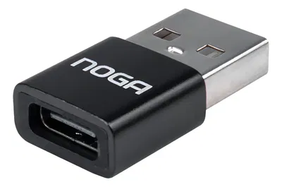 Adaptador Usb-C H a Usb-A M Noga