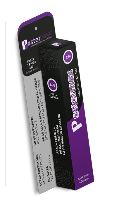 Pasta Termica Pastermax G90