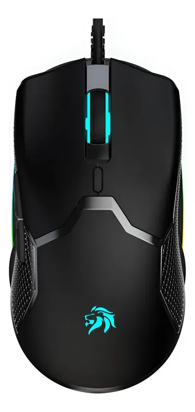 Mouse Gamer GM57 Netmak