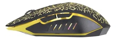 Mouse Gamer GM205 Backlit Strike Me