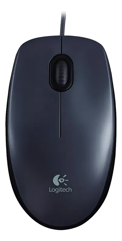Mouse Usb M90 Logitech