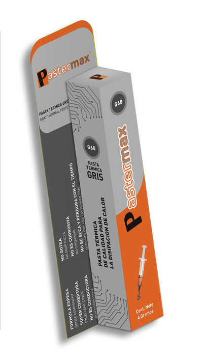 Pasta Termica Pastermax G60