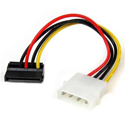 Cable Sata Power a Molex 4 Pines Noga
