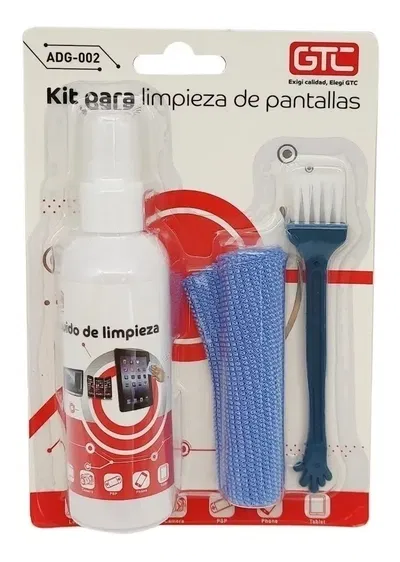 Kit para Limpieza GTC