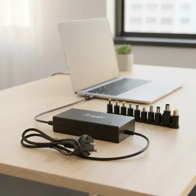 Cargador Universal para Notebook MY-120W