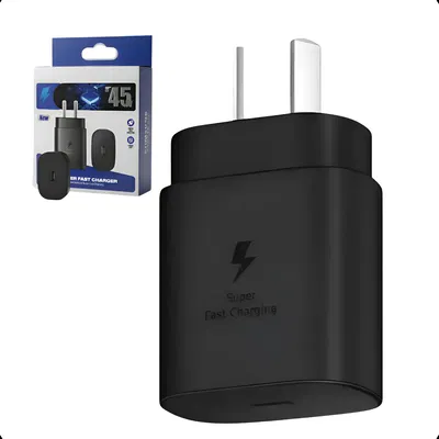 Cargador Usb-C 45W Samsung