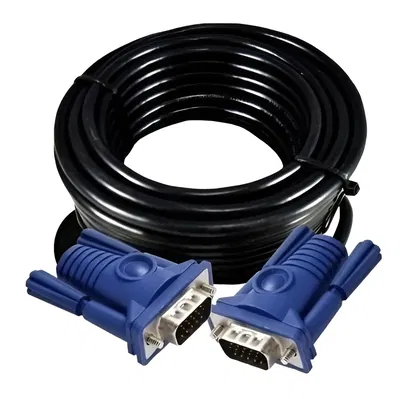 Cable Vga a Vga 10 Mtrs Noga