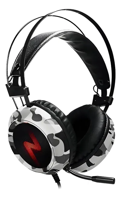 Headset Stormer Combat Noga