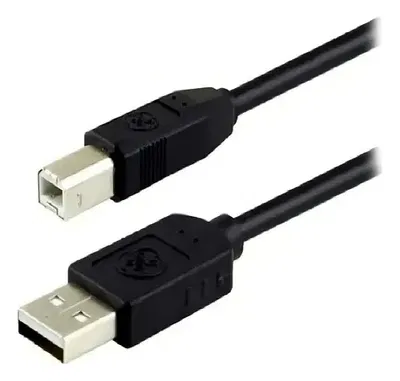 Cable Usb A - B Impresora Int. Co
