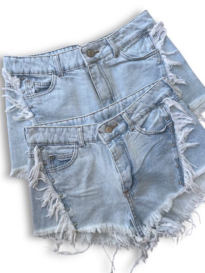 SHORT ACID DEFLECADO