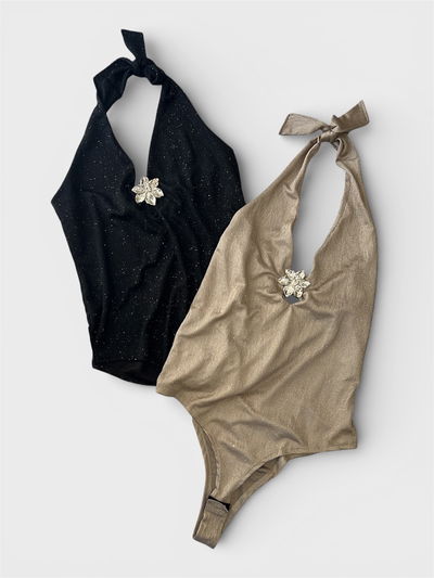 BODY MARILYN MORLEY BRILLO FLOR