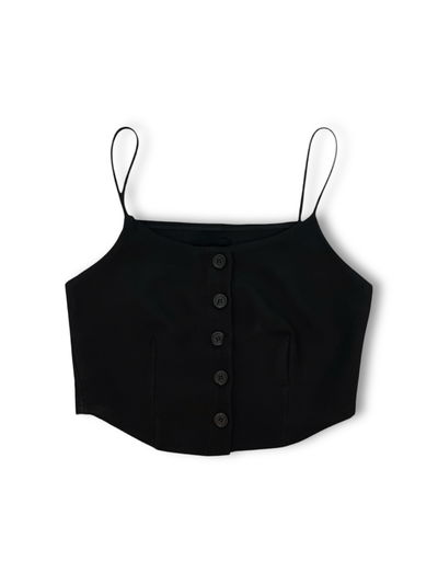 TOP SASTRERO 5 BOTONES BRETEL