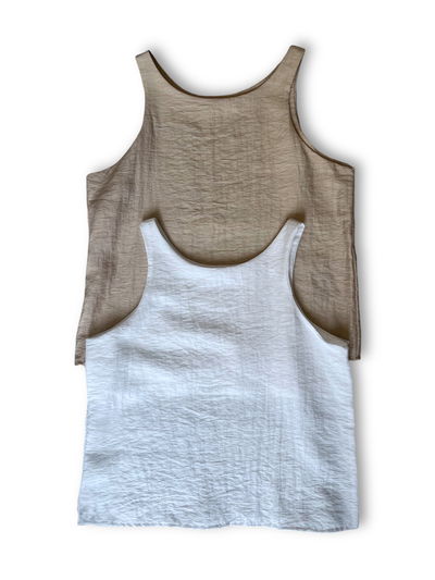 BLUSA LINEN AMERICANA 