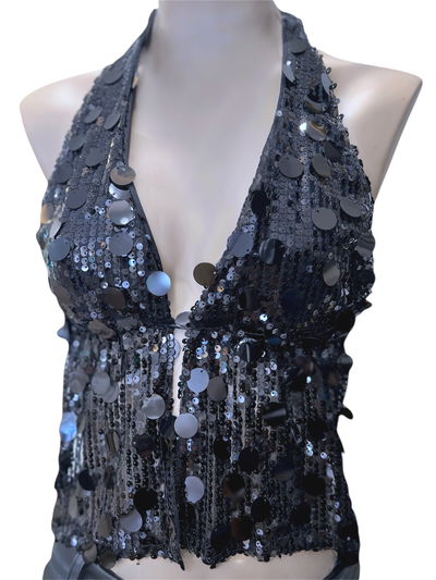 TOP MARILYN LENTEJUELONES 