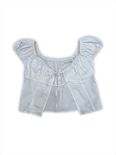 BODY TULL TAZA STRASS