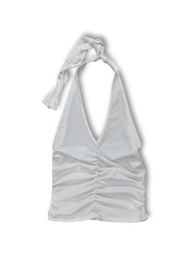 TOP MICRO MARILYN FRUNCIDO