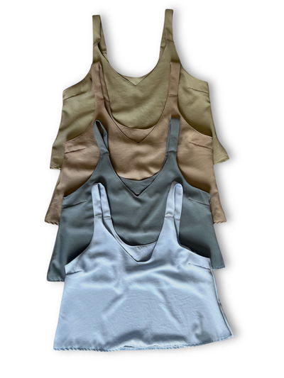 BLUSA BRETEL ANCHO ESC V SEDITA