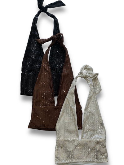 TOP MARILYN LENTEJUELAS