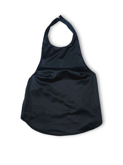 TOP SATEN AMERICANO ESPALDA DESCUBIERTA 