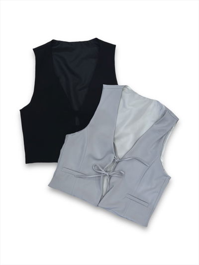 CHALECO SASTRERO FORRADO ATAR 