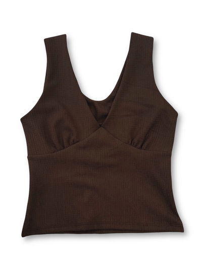 TOP BAMBULA ESCOTE EN V