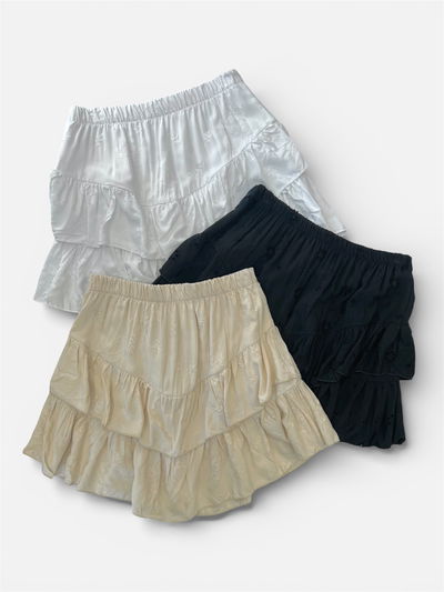 MINI FIBRANA C/BORDADO VOLADO