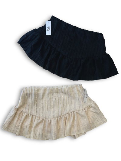 MINI SKORT BAMBULA VOLADO