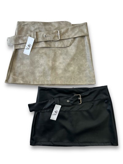 MINI ECO CUERO CINTO FAJA